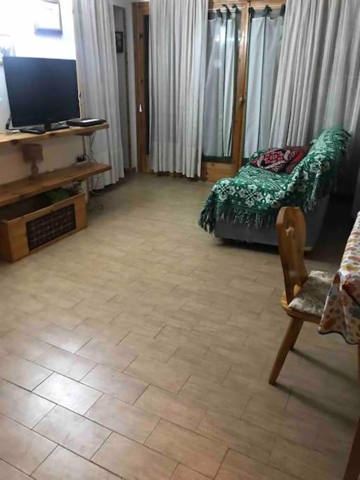 Appartamento Incantevole Con Camino Rocca di Mezzo Esterno foto